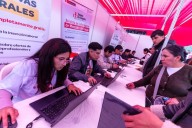 Ferias del empleo ofrecerán más de 8,100 puestos laborales en seis regiones del país