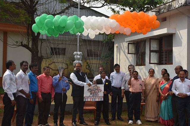 Christ king Institutions celebrate ‘Children’s Festival’ with great enthusiasm at Karkala