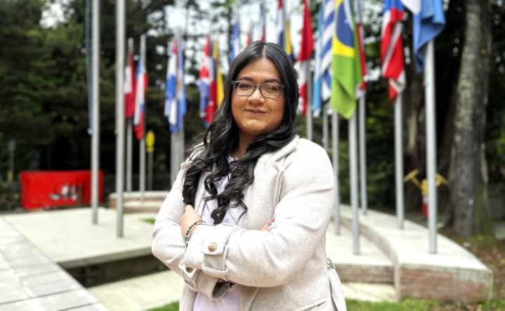 Control al uso de mercurio: Angie Tatiana Ortega