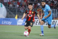 Rangers sufre expulsión, incidentes y derrota por 2