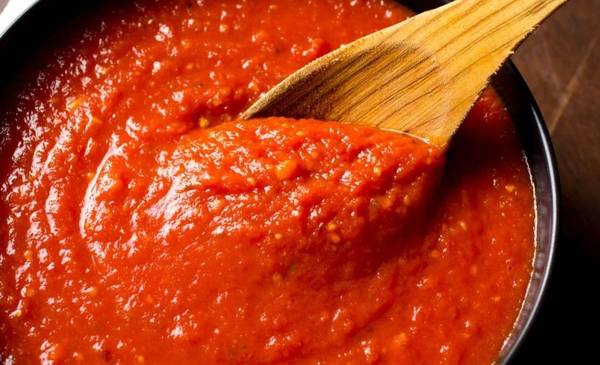 La verdadera técnica para que la salsa de tomate no quede ácida