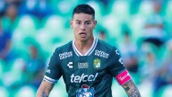 James Rodríguez y una despedida fugaz en León: del estadio al aeropuerto