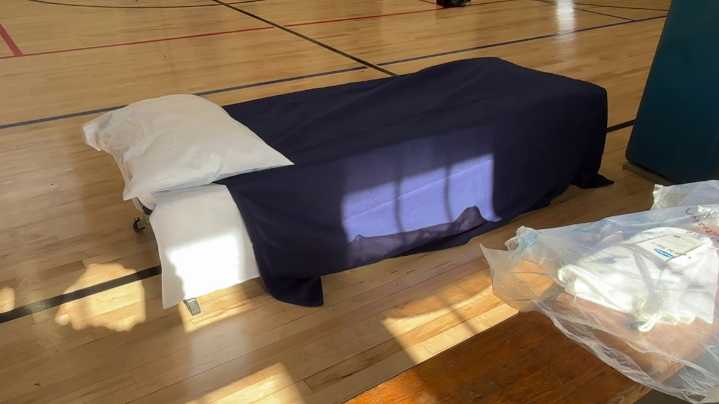 Scranton opens new 'Code Blue' shelters amid shelter closure challenges