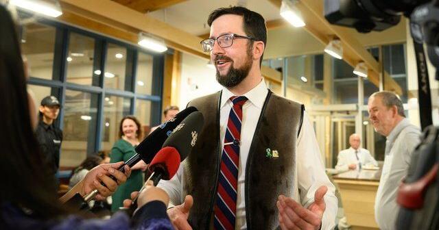 New Nunavut premier takes office as federal government pushes infrastructure drive