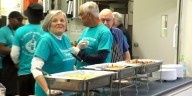 Washington Street Methodist Church offers sit-down lunch to support community