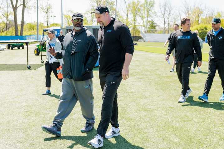 Detroit Lions had options before trade deadline, but ‘it wasn’t good enough’