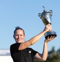 Linn Grant breezes to her 2nd LPGA title at The Annika