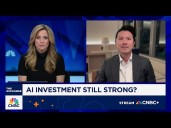 Compute platforms will be the building blocks for AI, says T. Rowe Price's Tony Wang