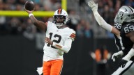 49ers vs. Browns - Sanders to Start - prediction: Odds, expert picks, QBs, injury update, trends, stats