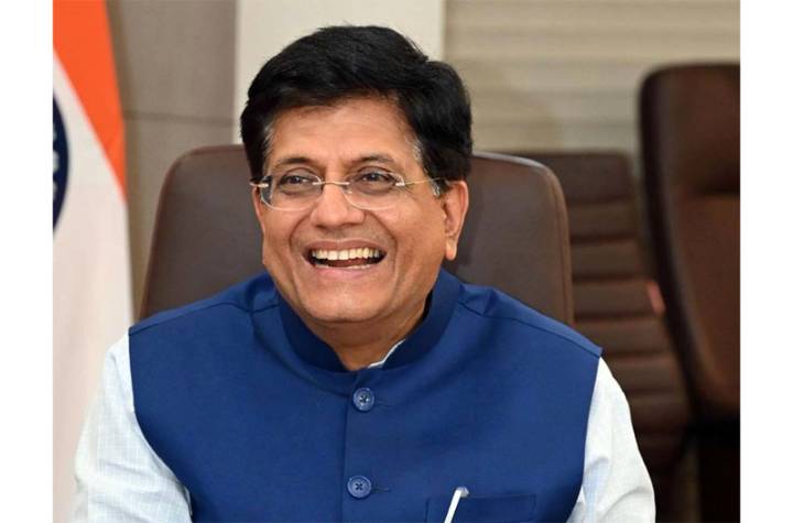 Goyal celebrates 150 yrs of Vande Matram in New Zealand