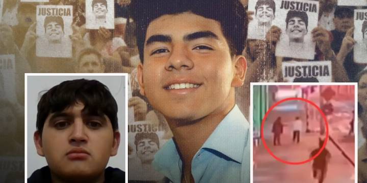 Un caso similar al de Jaime Esteban Moreno es protagonista en Netflix, esta es la historia de Fernando Báez Sosa