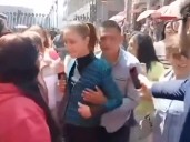 Mexico president presses charges after accosted by drunk man