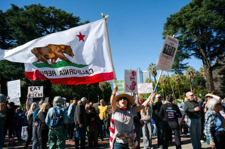 Opinion: After Prop. 50, we need to ask: Can’t we create a better democracy?