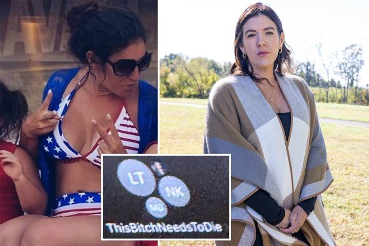 NJ ‘MAGA mom’ speaks out after text scandal: 'They actually wanted me dead'