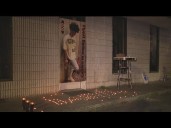 Father and mother remember teen son killed after high school football game