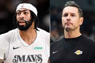 Anthony Davis Breaks Silence on JJ Redick Relationship After Private Talk In Lakers Return