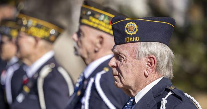 No Veteran Should Go Hungry