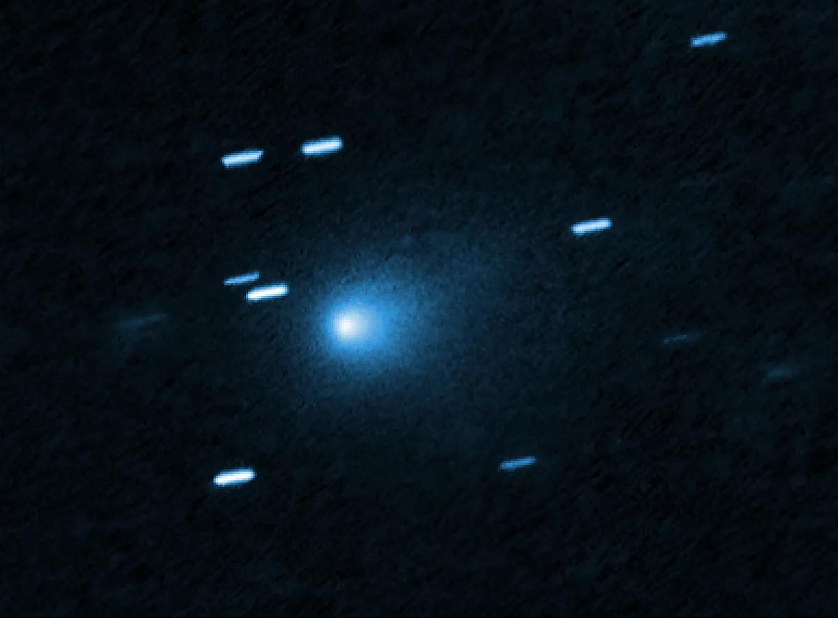 3I/ATLAS, un cometa interestelar envuelto en bulos: "Basta ya de teorías locas"
