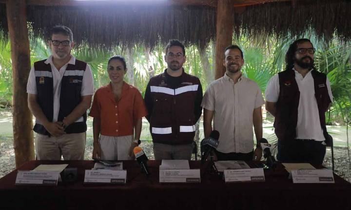 Presentan calendario de actividades por 30m aniversario del Parque Ecológico Kabah