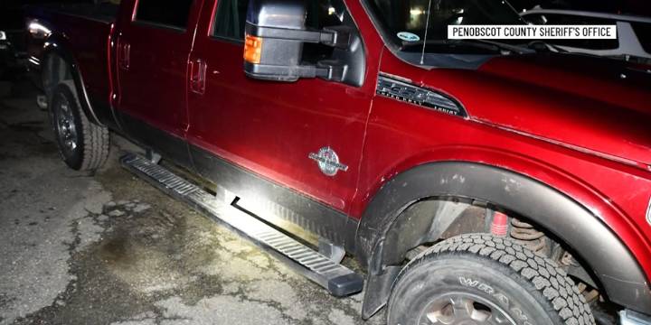 Two men arrested, stolen property recovered following investigation into burglaries and thefts in Orrington