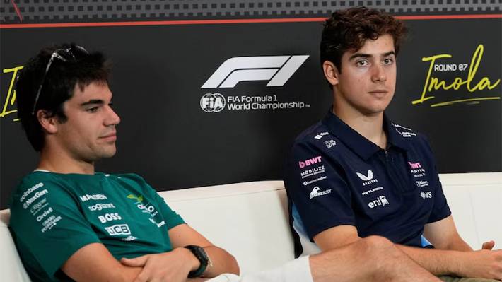 El picante cruce entre el argentino Franco Colapinto y Lance Stroll que enciende la previa del GP de Las Vegas en la F