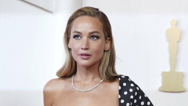 Jennifer Lawrence afirma que no volverá a hablar de política
