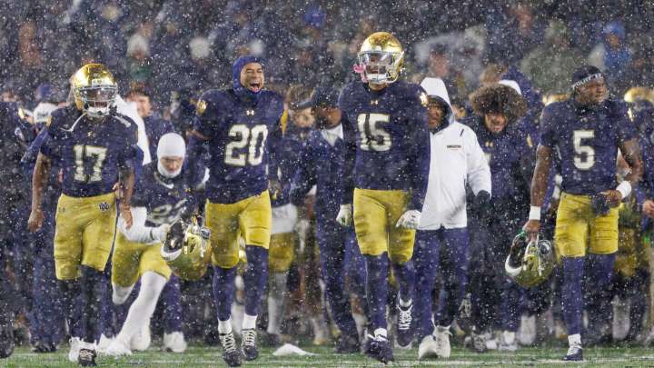 Ranked clashes in both college football and hoops headline Saturday's best bets