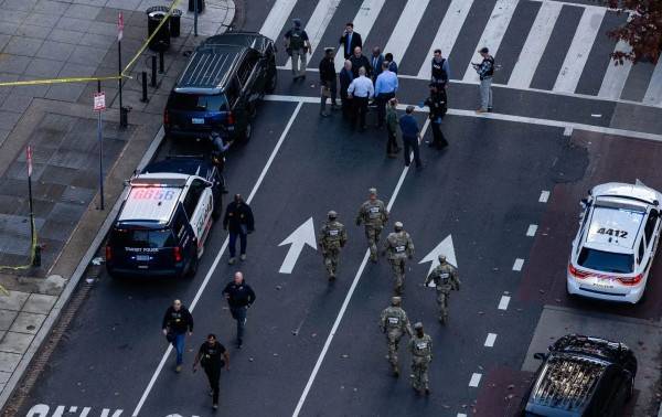 El sospechoso del tiroteo en Washington estaba atormentado por la violencia de su unidad en Afganistán