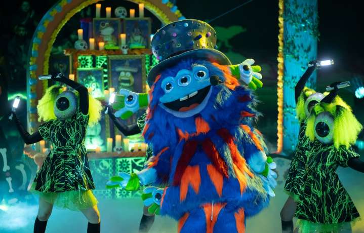 Misterio desvelado: Jesús Ochoa era Monsqueeze en ¿Quién es la máscara?