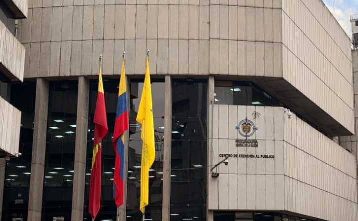 Procuraduría suspende al general Huertas y a Wilmar Mejía por caso 'Calarcá'