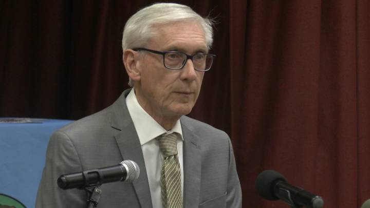 Evers says FoodShare and WIC benefits currently available despite federal legal fight