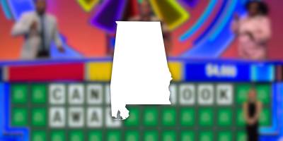 Wheel of Fortune puts Alabamian with a great spirit in the spotlight