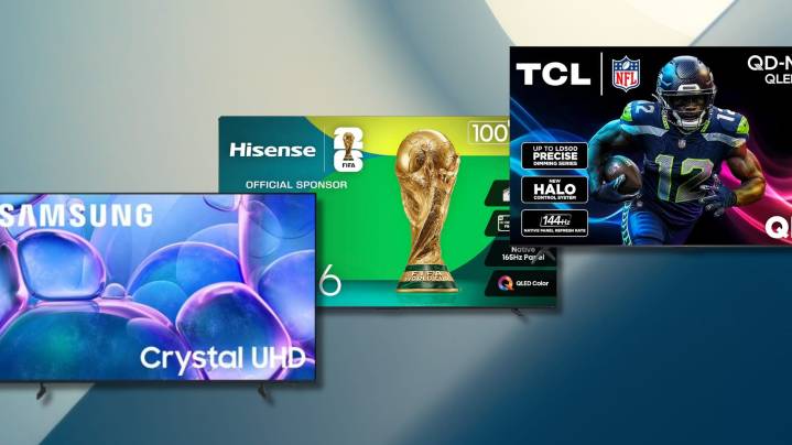 Shop early Black Friday 2025 TV deals on Samsung, LG and more