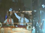 Amit Shah holds roadshow in Purnea ahead of phase 2 polling in Bi