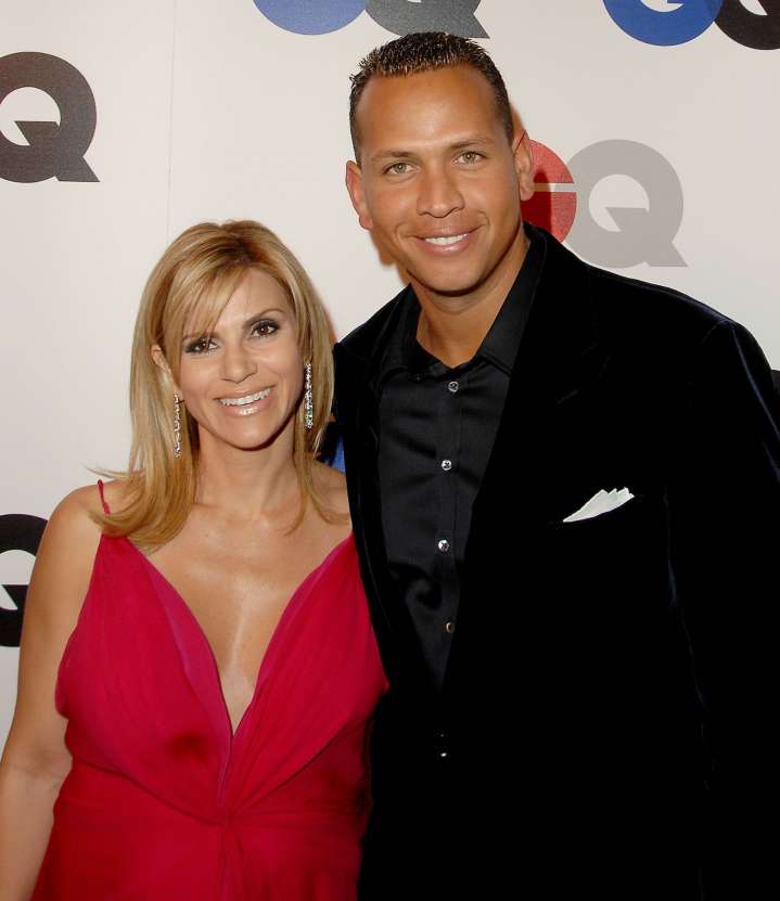 Who Is Cynthia Scurtis? Get to Know Alex Rodriguez's Ex