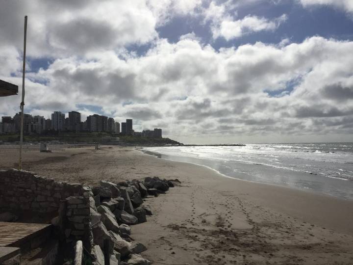 Cómo estará el clima este martes en Mar del Plata