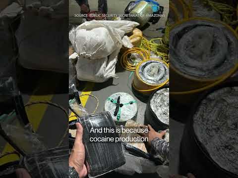 Cocaine Smuggling Puts Brazil’s Fragile Truce With Trump at Risk