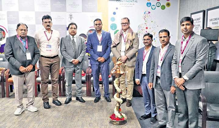 Continental Hospitals hosts National Conference & CME on Advanced Laryngology