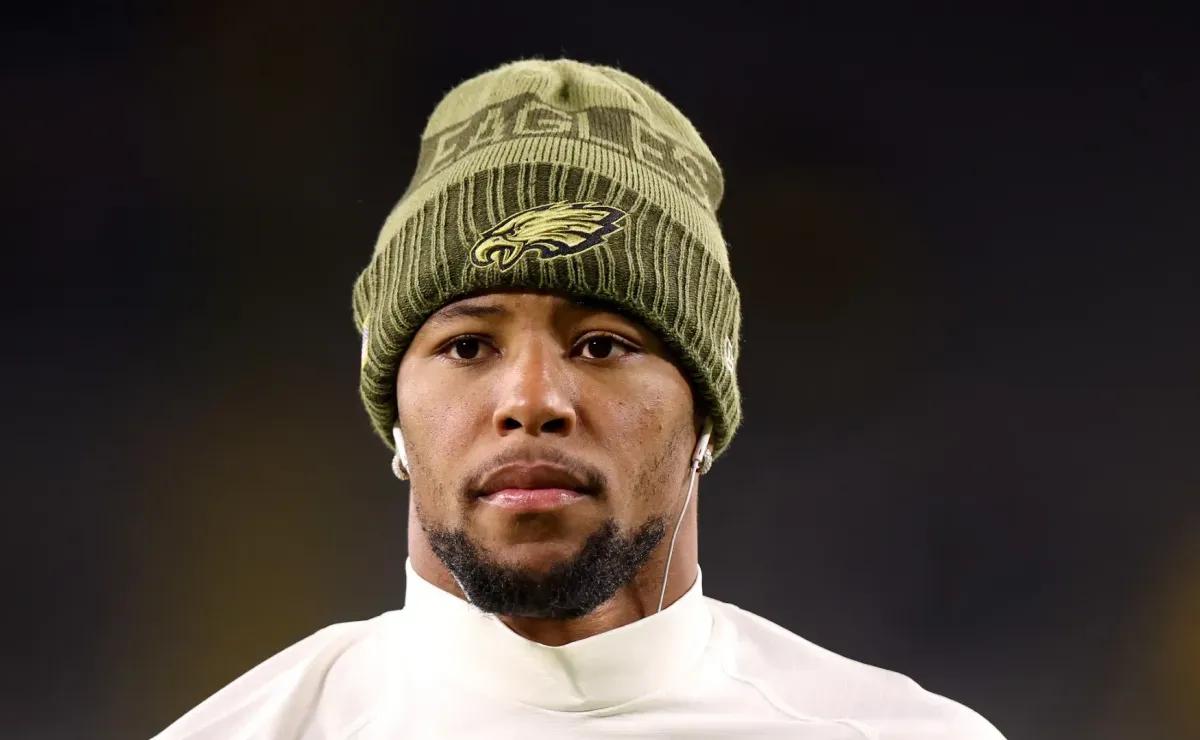 Saquon Barkley breaks silence on Eagles’ offensive struggles and how they plan to fix it