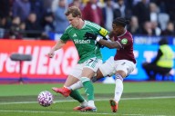 West Ham rallies to beat Newcastle for first home win in eight months