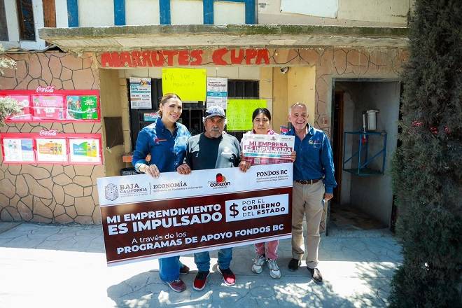 Baja California destaca como uno de los cinco estados más prósperos del país