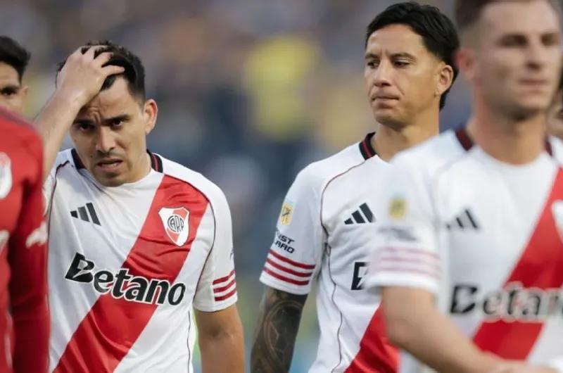 River escuchará ofertas por Paulo Díaz y Colidio de cara a la temporada 2026
