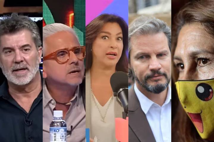 Desde “Pollo” Valdivia a Pablo Herrera: estos son los famosos que no lograron llegar al Congreso tras las elecciones