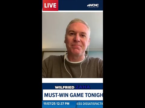 What to expect from Wilfried Zaha tonight?