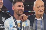 El dolor de Messi por la muerte de un histórico integrante de la Selección: “Nunca te vamos a olvidar, Omar”