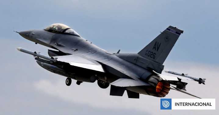 Preocupación en Taiwán por los retrasos en la entrega de 66 aviones F