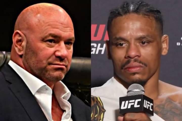 Chris Padilla Breaks Down After Dana White Ignores $50K Plea to Help His Mom