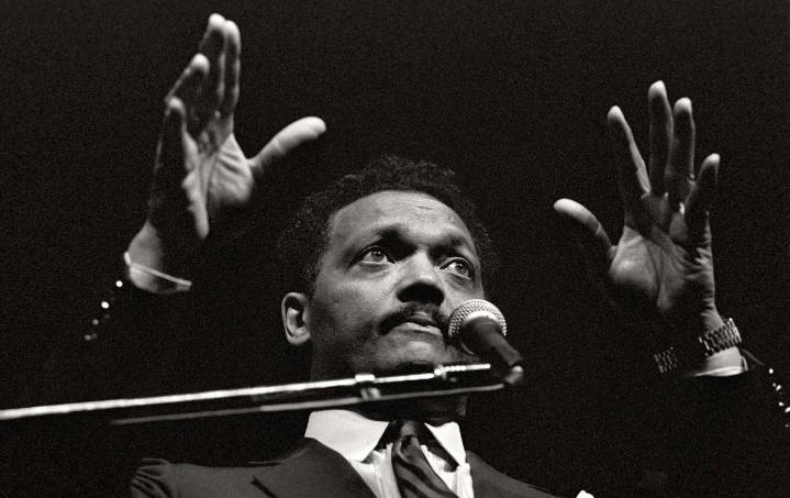 How Jesse Jackson Transformed American Politics