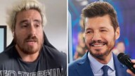 El durísimo mensaje de Fede Bal a Marcelo Tinelli tras dejarlo sin trabajo