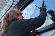 Coupeville painter sees window of opportunity